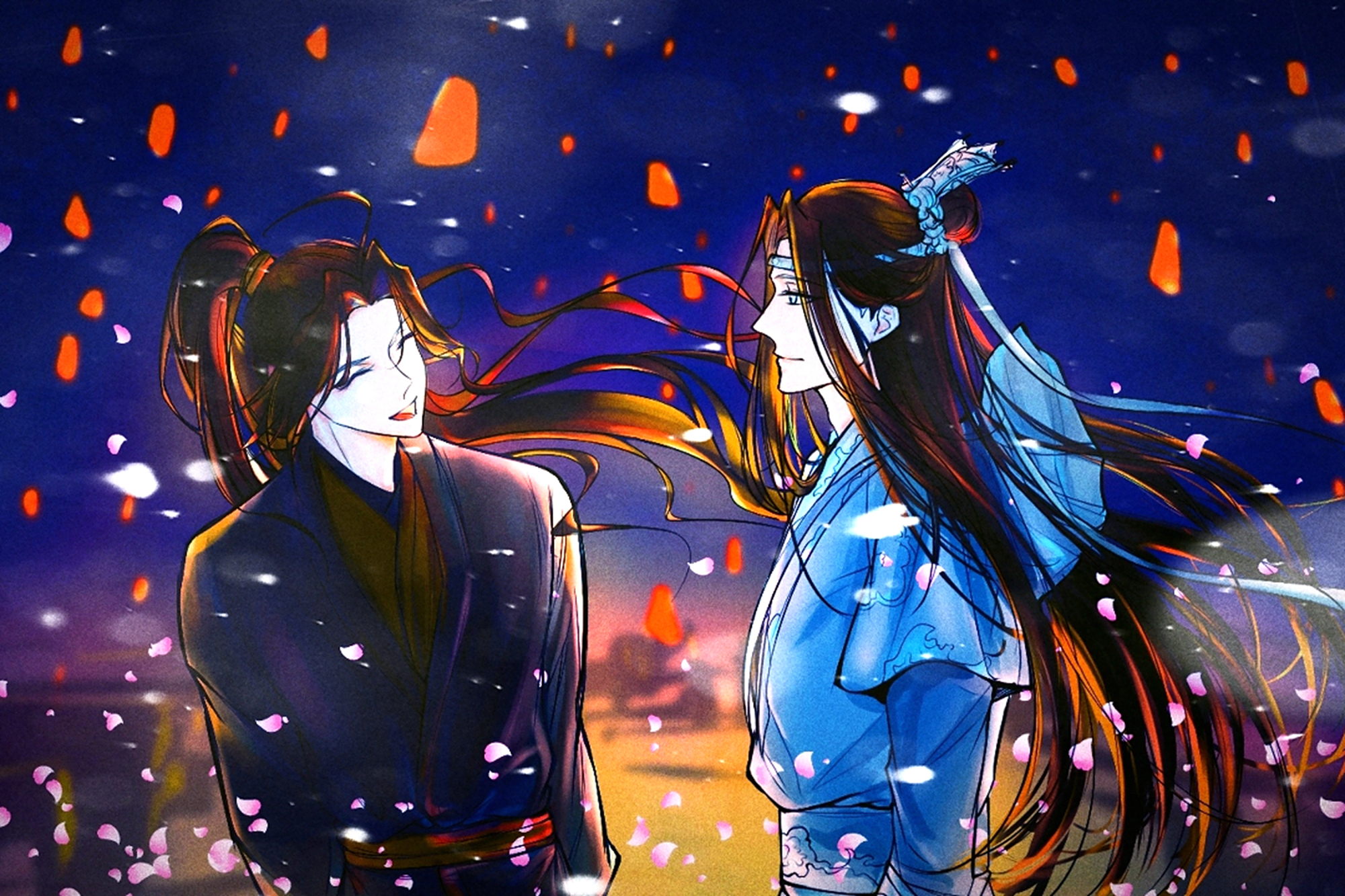 魔道祖师:是什么造就了夷陵老祖?"名门正派"的面子功不可没