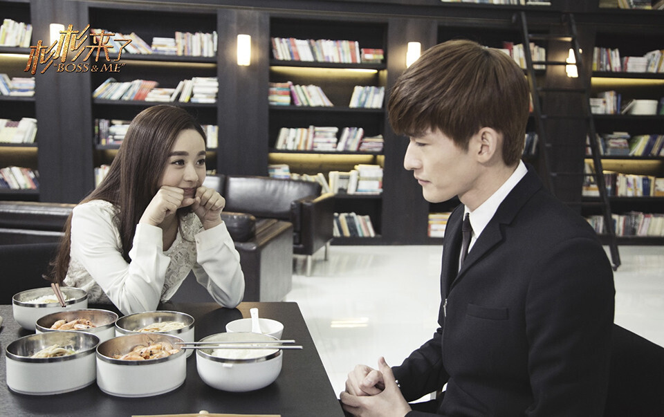 网评「情人节最适合重温」的高糖甜宠陆剧top5:赵丽颖,张翰《杉杉来了