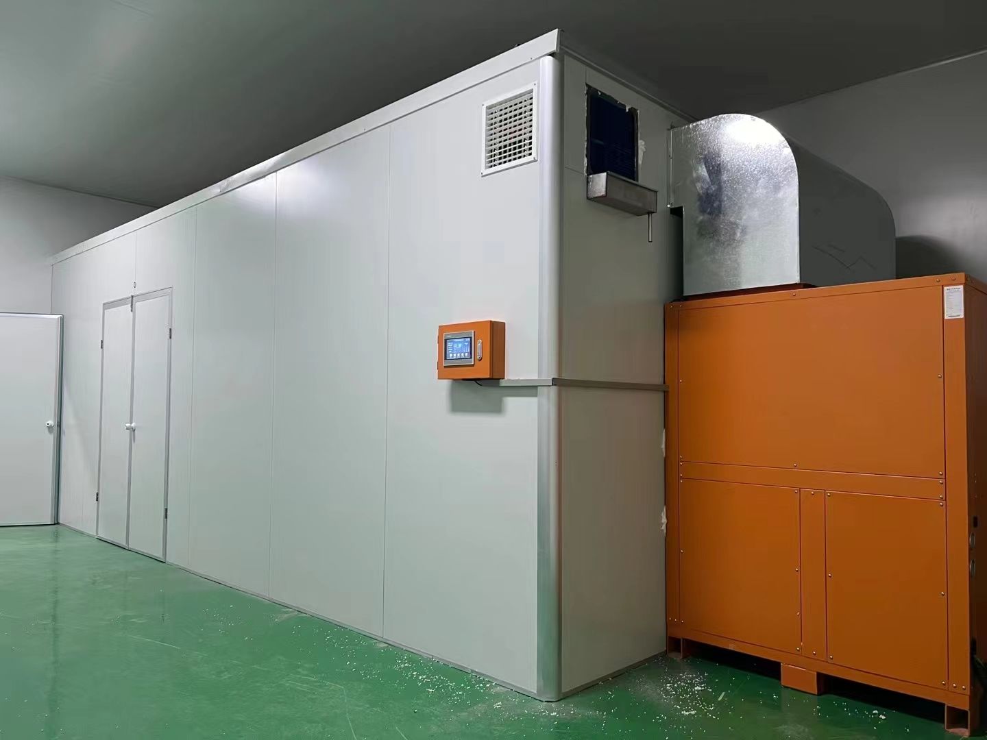 无花果烘干机厂商02湖北无花果烘干设备