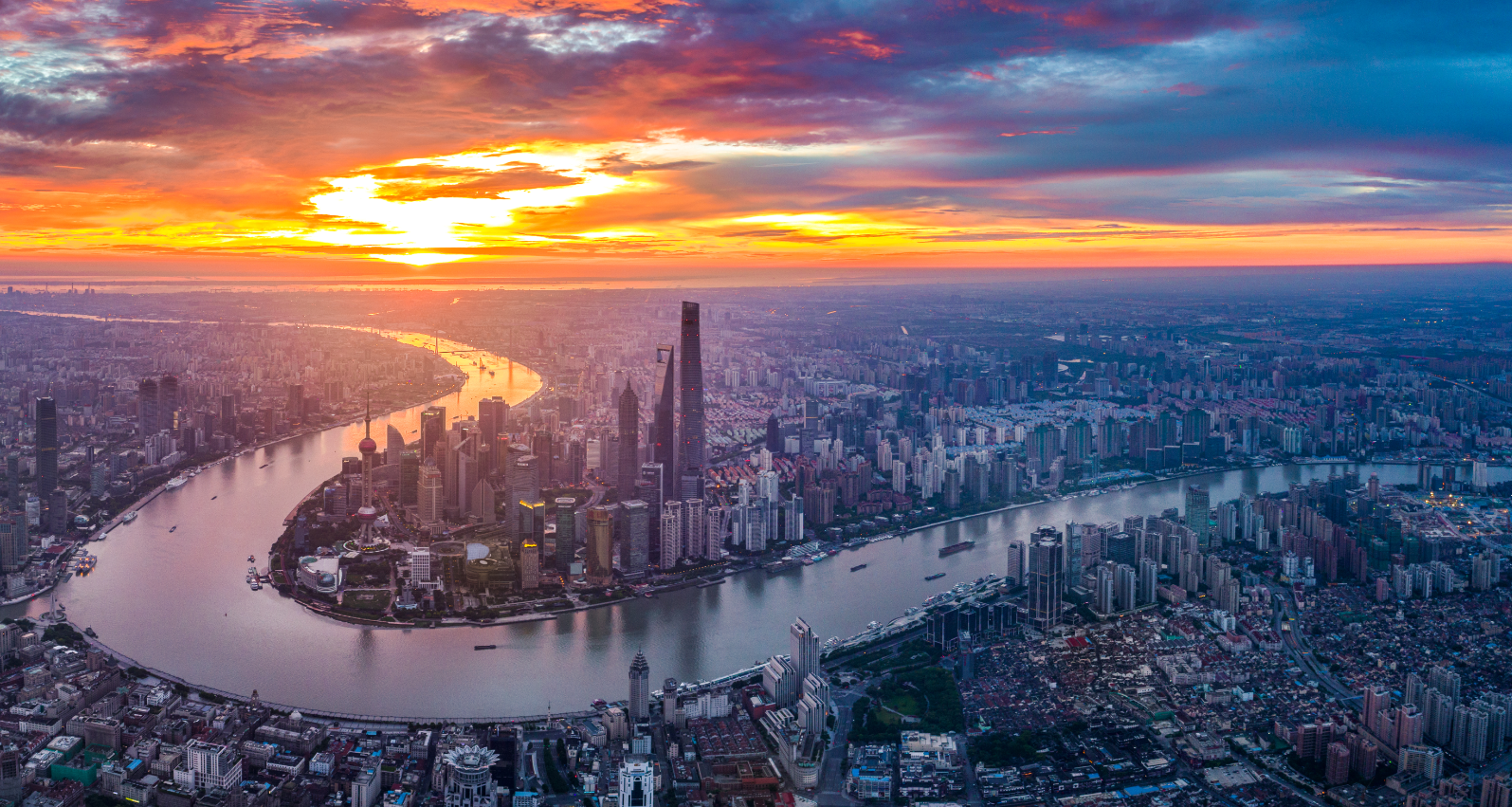 (封面专题)初心之城 上海新奇迹