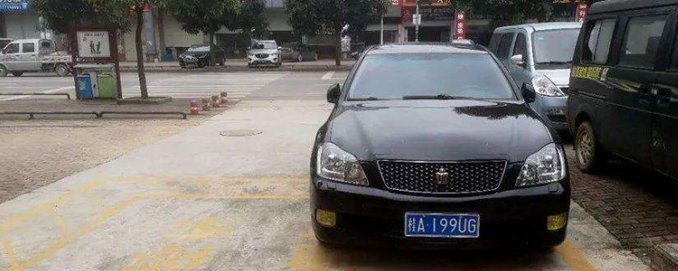 桂f是广西哪个城市的车牌?