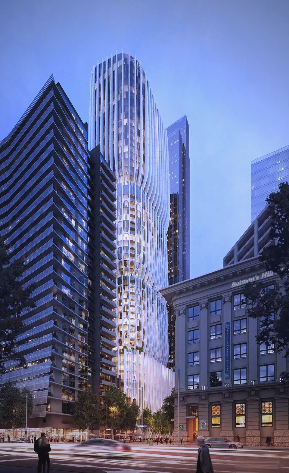 扎哈·哈迪德:从绘画到建筑的跨界设计师