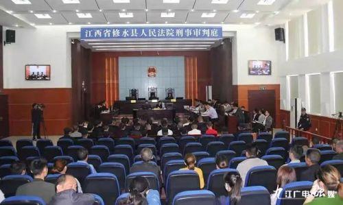 攻心劝投,九江一涉黑组织"二号人物"归案