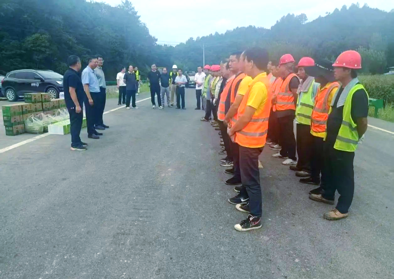 345国道全线贯通:商南迎来交通新时代