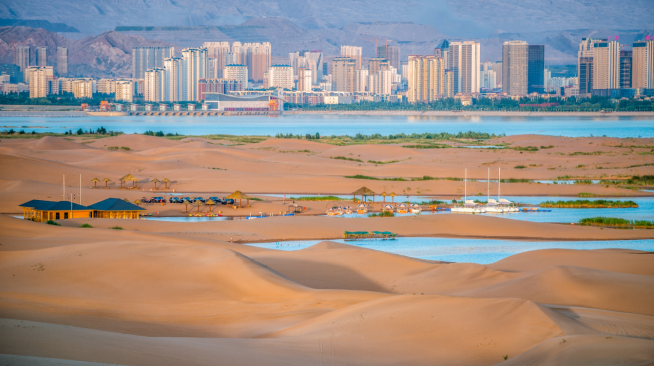 来自内蒙古的春天之邀乌海精品旅游线路一