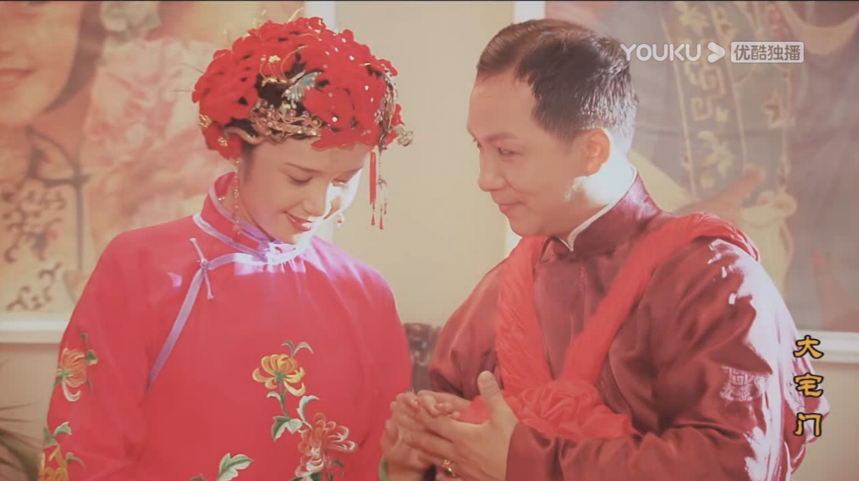 10年后再看《大宅门》,才发现白玉婷至死不知万筱菊不娶她的原因