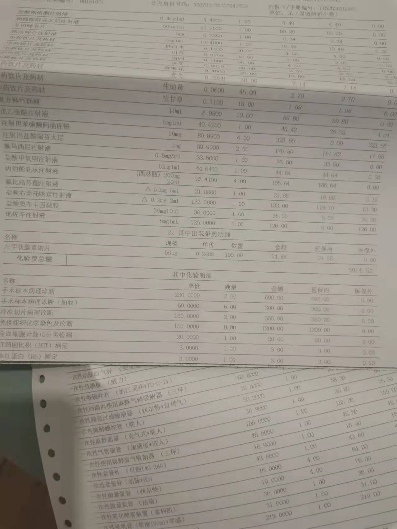 甲状腺右叶结节穿刺活检,确诊了甲状腺恶性肿瘤,分享报销流程