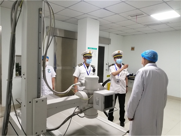 绵阳市重拳整治放射诊疗机构 确保患者诊疗与公众辐射安全