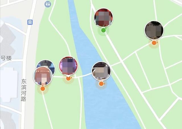 微信里的「位置共享」功能,又有新玩法了