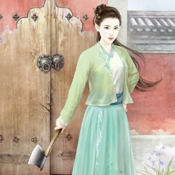 种田文:她穿成古代农家女,凭借一身医术,种药田,开医馆,发家致富