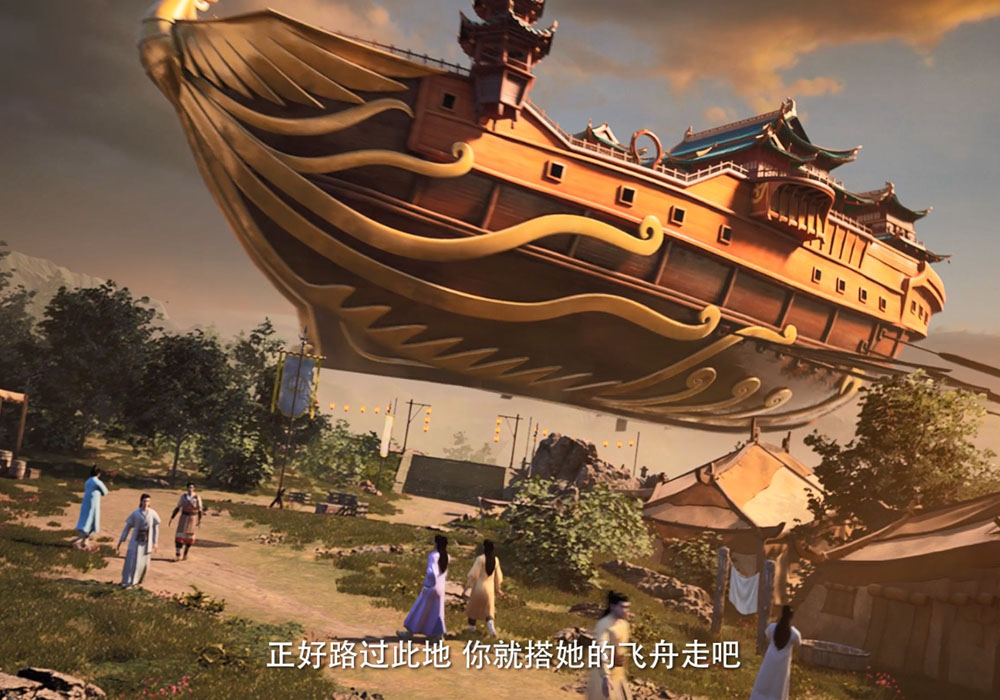 凡人修仙传:韩立单独见陈巧倩,正好被南宫婉看到,直言饶不了他