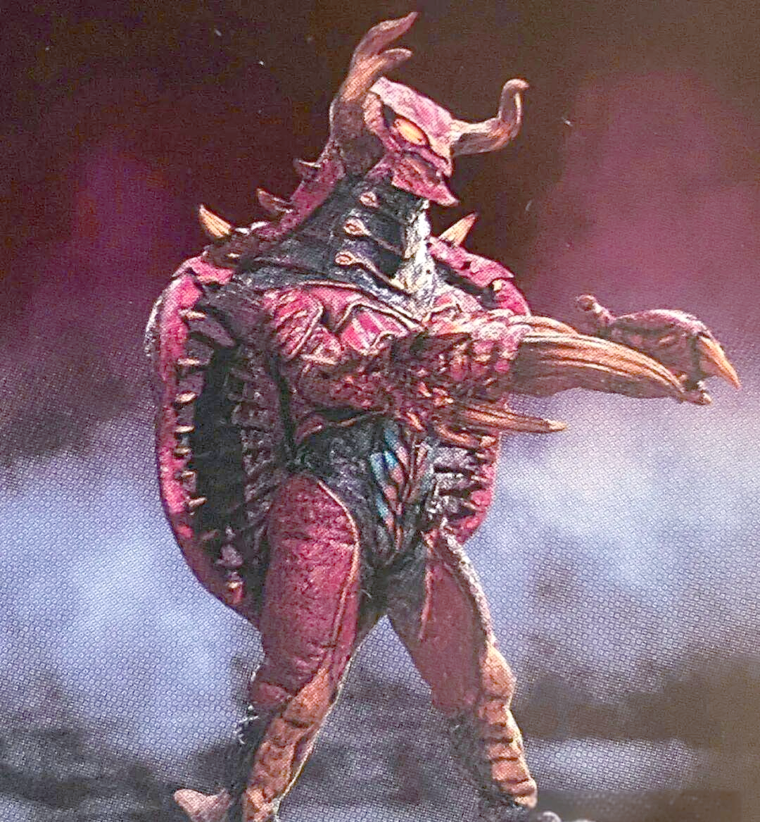 梦比优斯与博伽茹:高次元捕食王的挑战与影响