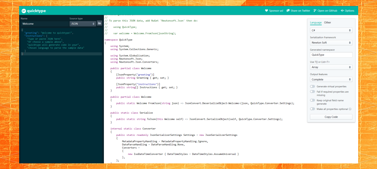 json，json文件用什么打开