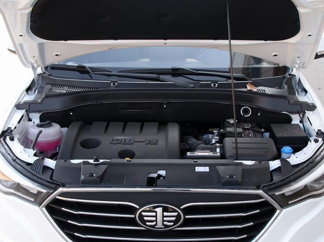 一汽奔腾x40发动机启停技术