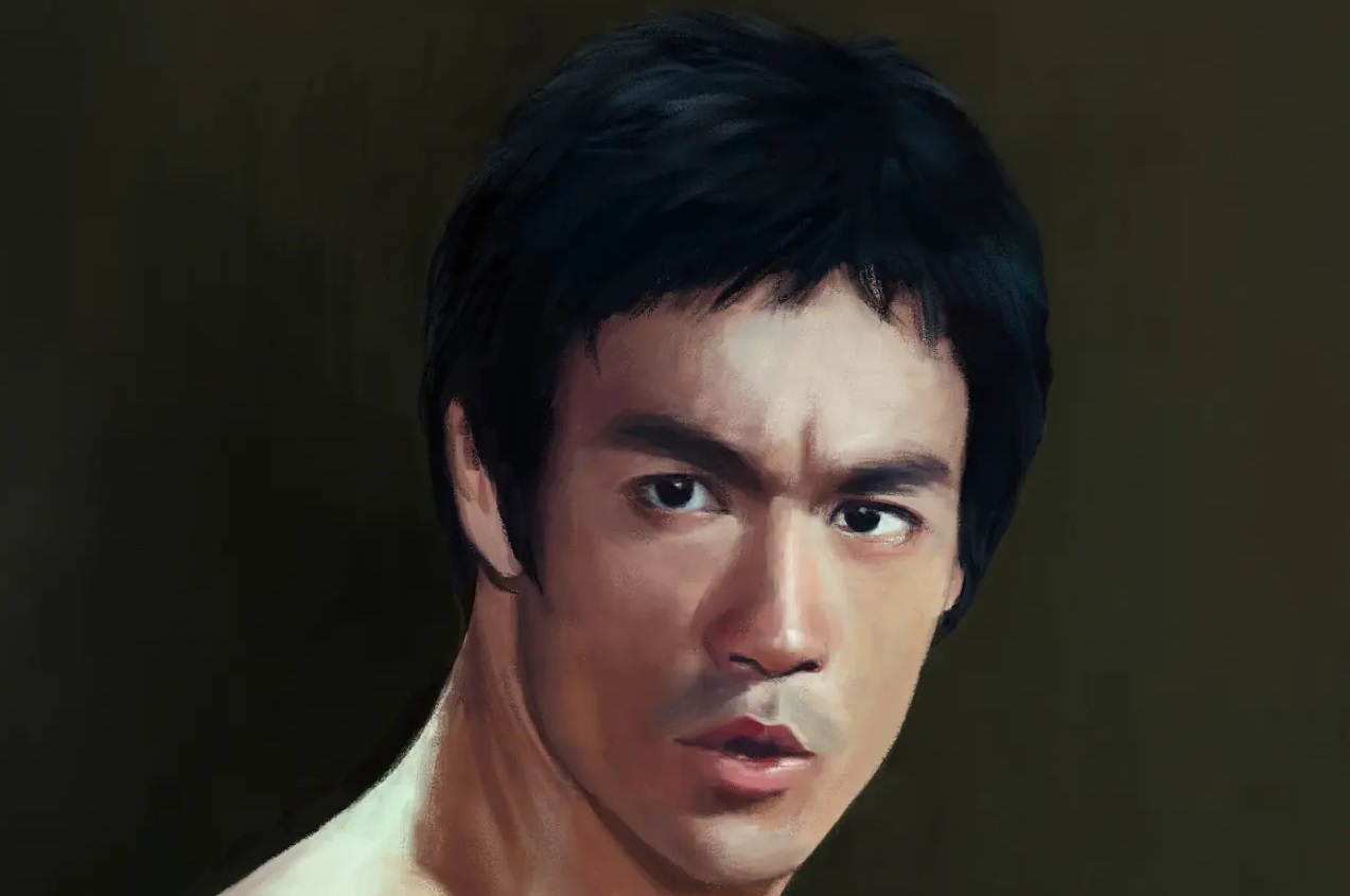 一代武术宗师,将中国功夫推广到全世界,李小龙为什么叫布鲁斯?