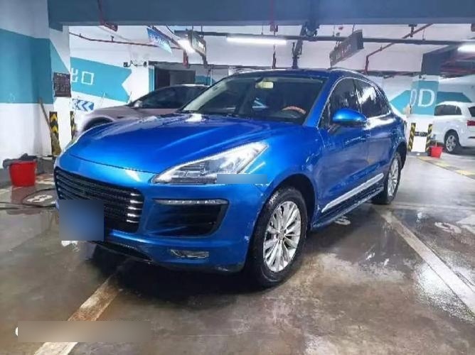 保时泰sr9价格多少钱?