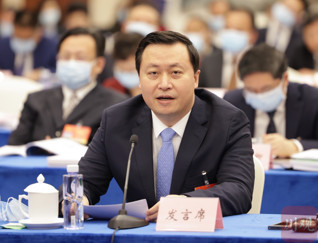 我们的十四五⑦丨全国人大代表,乐山市市长张彤:用好四川光伏制造综合