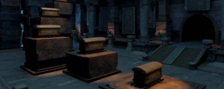 古潼京是谁的墓?