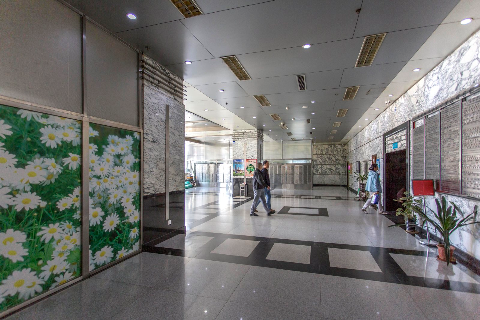 韦伯时代中心出租办公环境怎么样?周边环境如何?