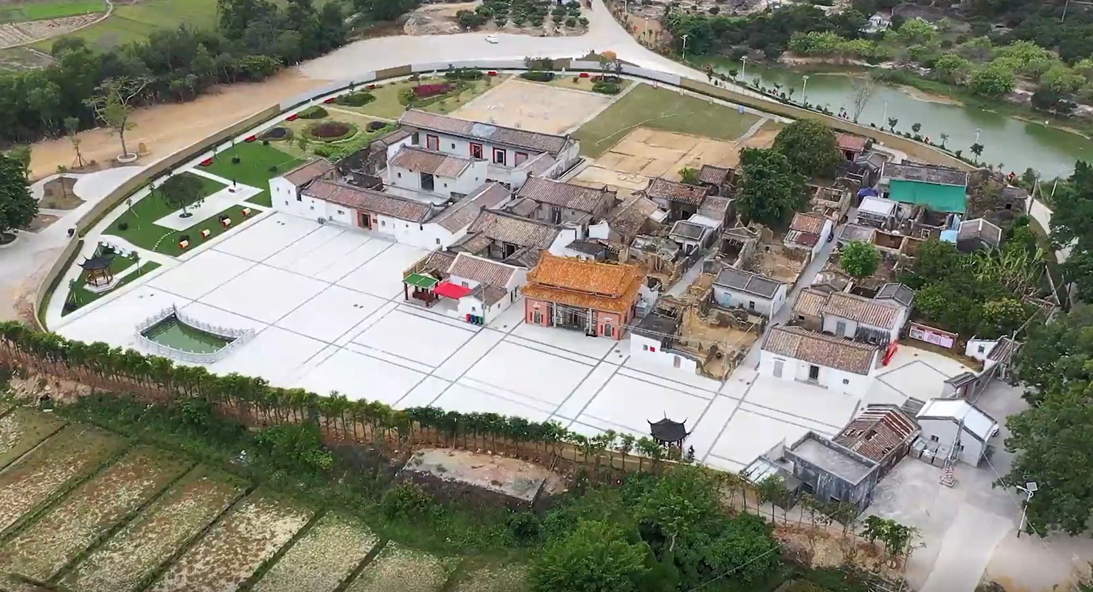 汕尾城区唯一红色文化名片 铜锣寨