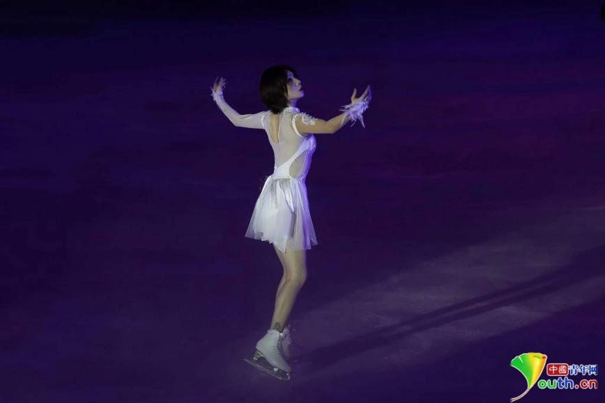 中国人的故事|张丹:花样滑冰的痛与美