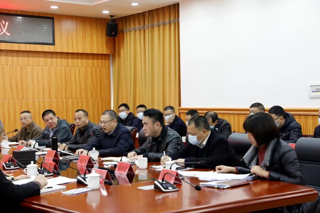 共商共议,助推法治政府建设——屏南县府院联席会议召开