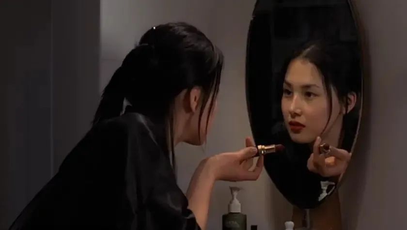 性感,唯美韩国女星李智贤大尺度电影《美人》