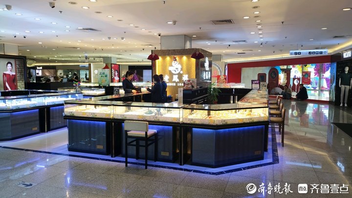 黄金回收图片高清门店图片