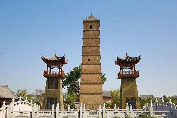 【行走老城】老城古迹之文峰塔