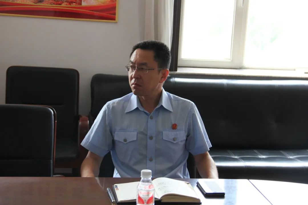 东宁市法院:召开审判执行质效推进会议