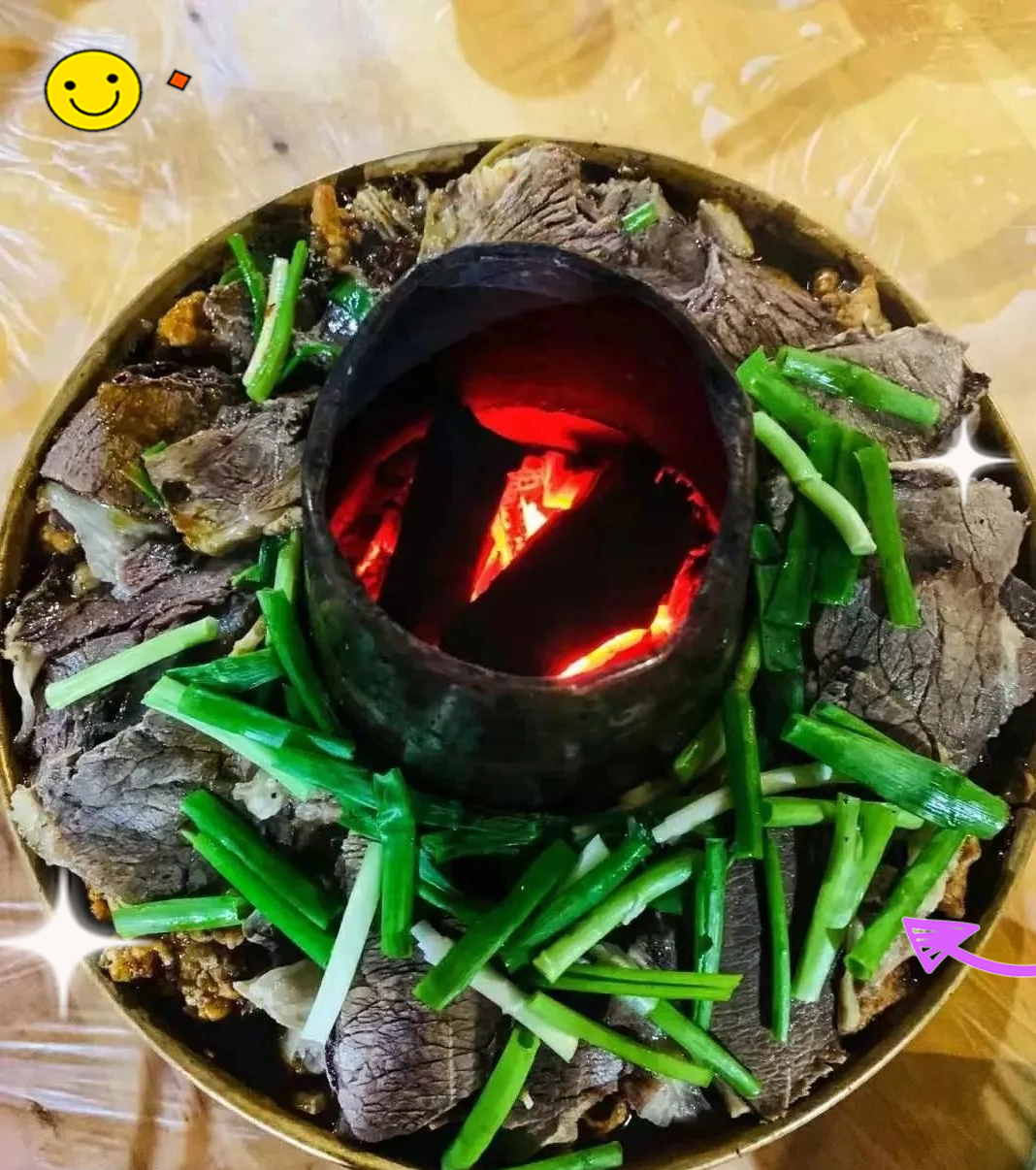 在这凉风习习的季节,跟随"两节"的脚步,探寻青川的美食之旅