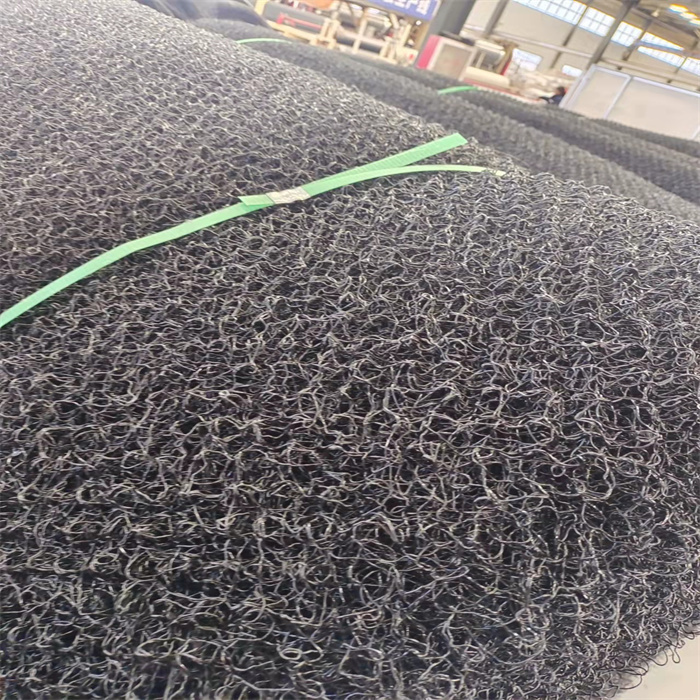 快速植草型三维水土保护毯