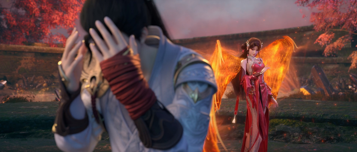 火灵儿脱胎换骨换新模,雪白大长腿格外吸睛,性格大变演员未换