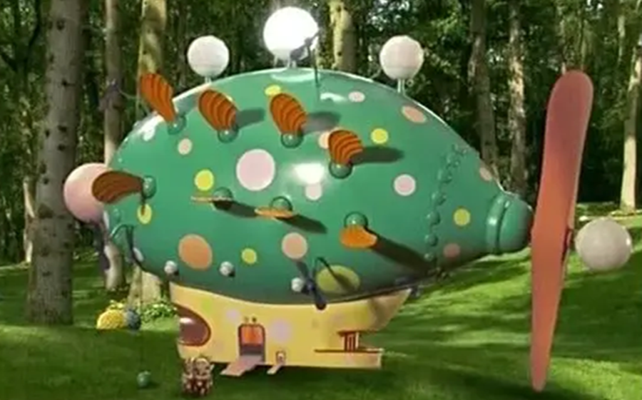 花园宝宝都有哪些名字?大家的交通工具是什么?