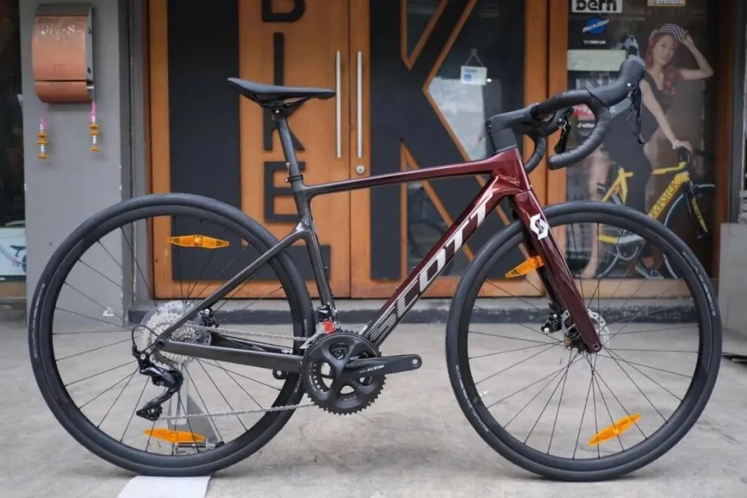 全内走更犀利2022scottaddict30现货上市