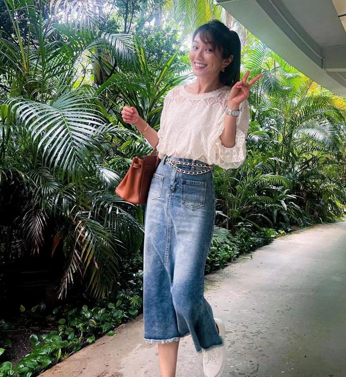 46岁男星戚玉武在个人社交账号上分享了照片和视频,曝光了自己的近况