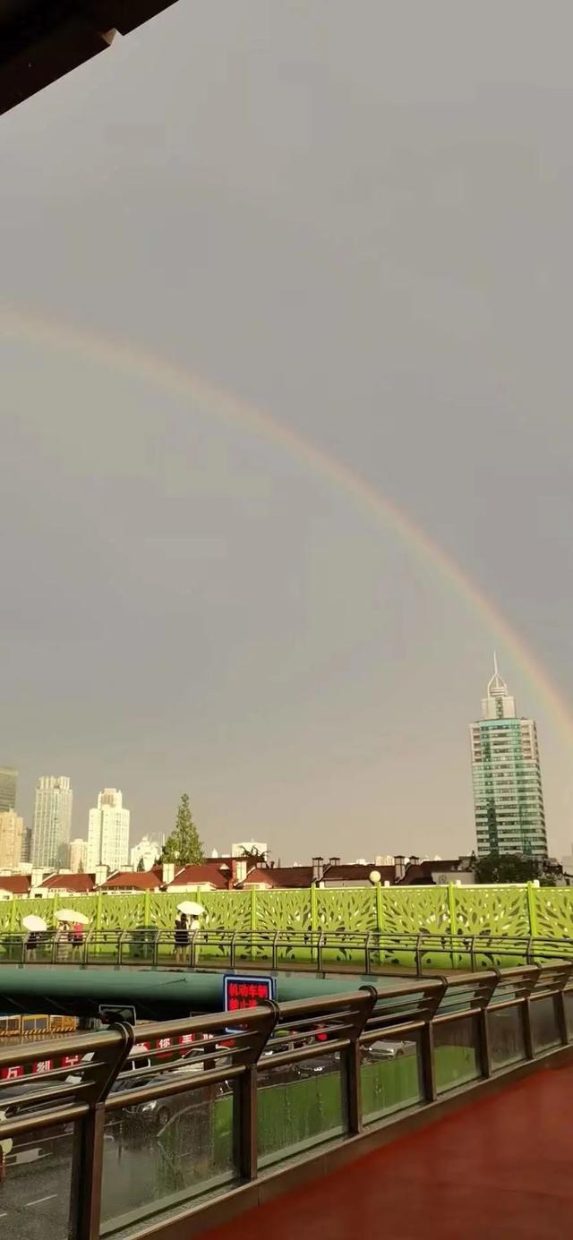 雨过天晴超清图片图片