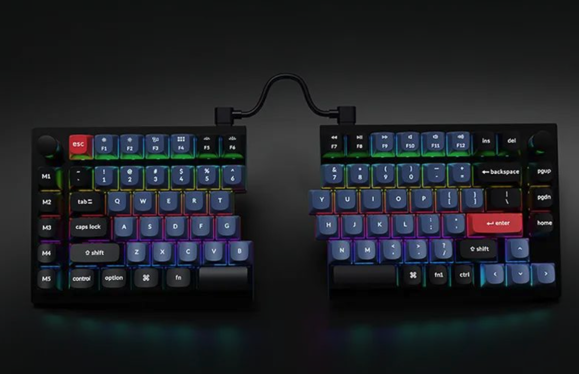 keychron 推出 q11 分体式客制化机械键盘,售价 799 元