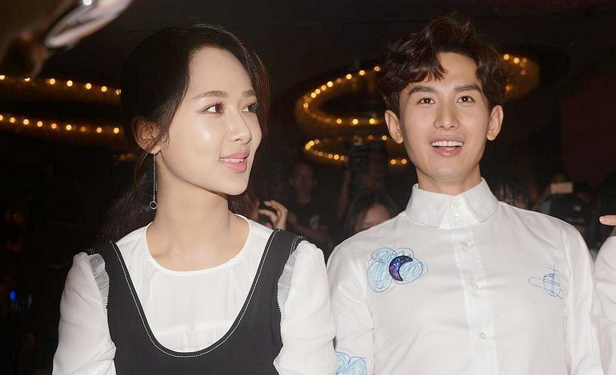 原来杨紫和成毅,在《沉香如屑》之前就和《青云志》合作过.