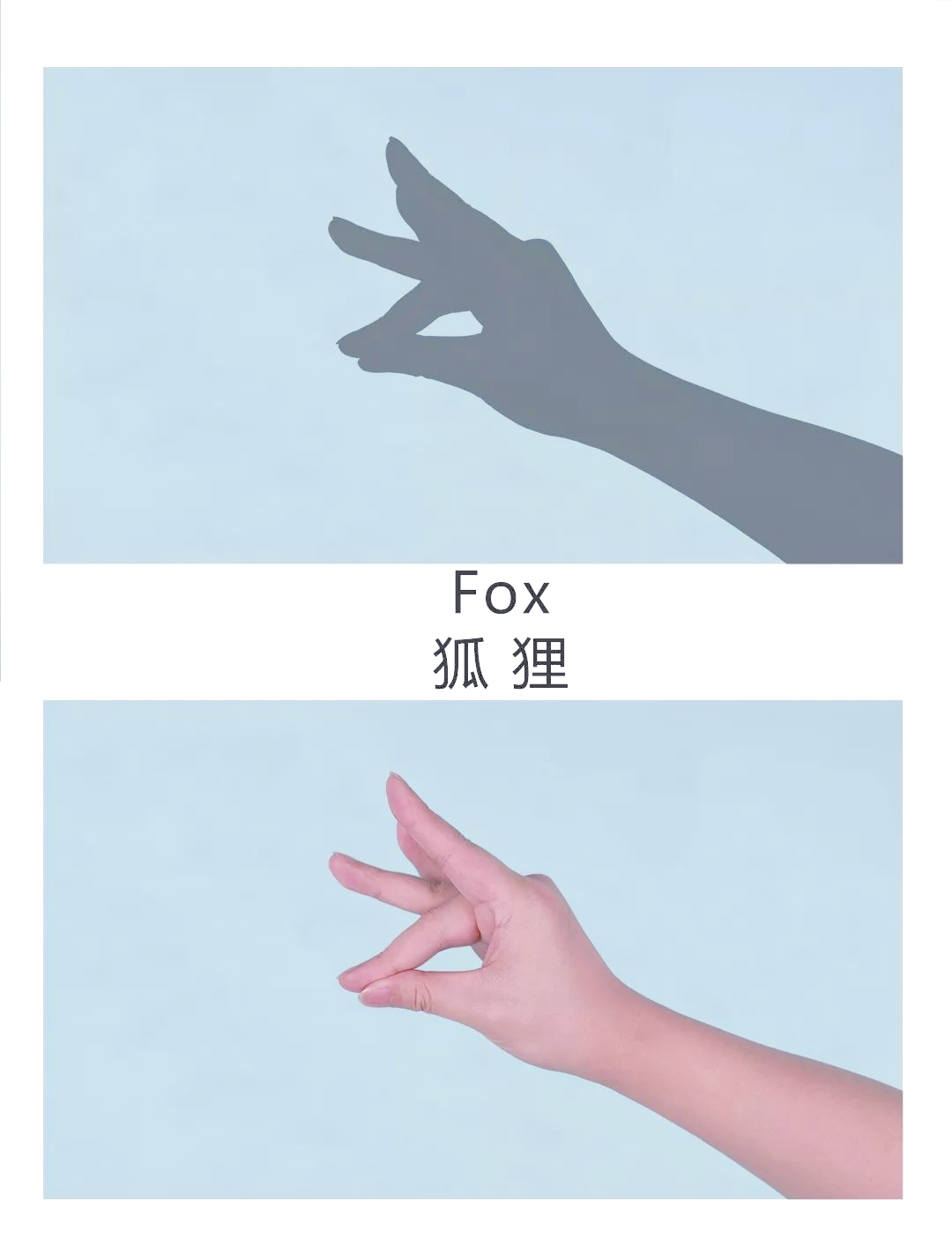 小时候手影游戏如何促进大脑发育