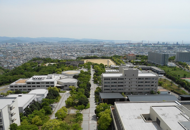 日本留学直招带您认识——和歌山大学