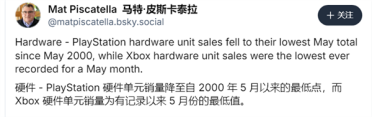 主机涨价市场全线崩盘！PS5暴跌58%、Xbox创史上最差纪录