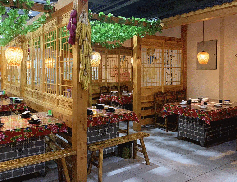 不预约包你吃不到,这种火遍东北的烧烤杭州也有啦,吃肉实在太爽