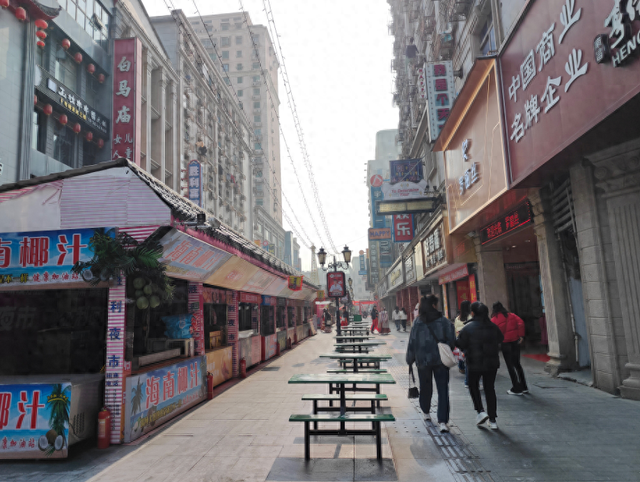 南昌胜利路步行街如何重新盛放"繁花"?