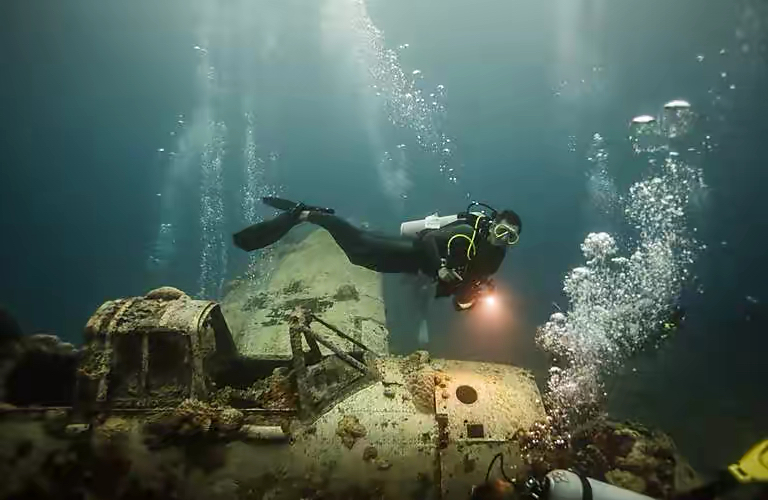 牡丹江市专业水下打捞队-附近潜水打捞救援服务中心