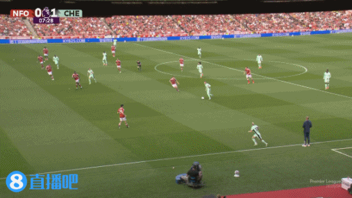 英超-10人切尔西客场3-0诺丁汉森林_穆德里克进球时刻_切尔西vs诺丁汉森林比赛回放