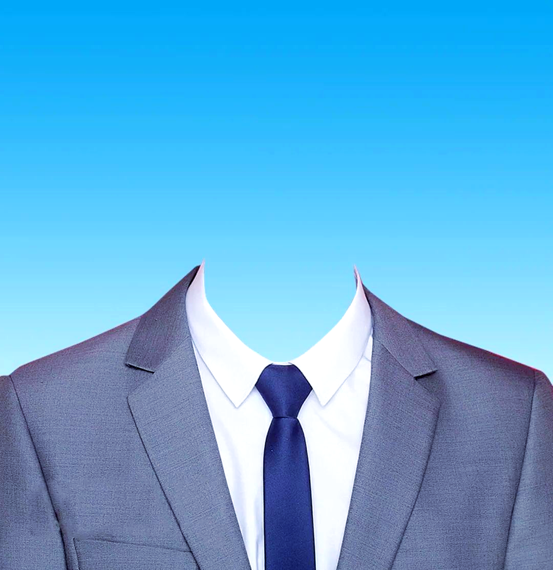 蓝白渐变证件照要求详解,确保照片合规