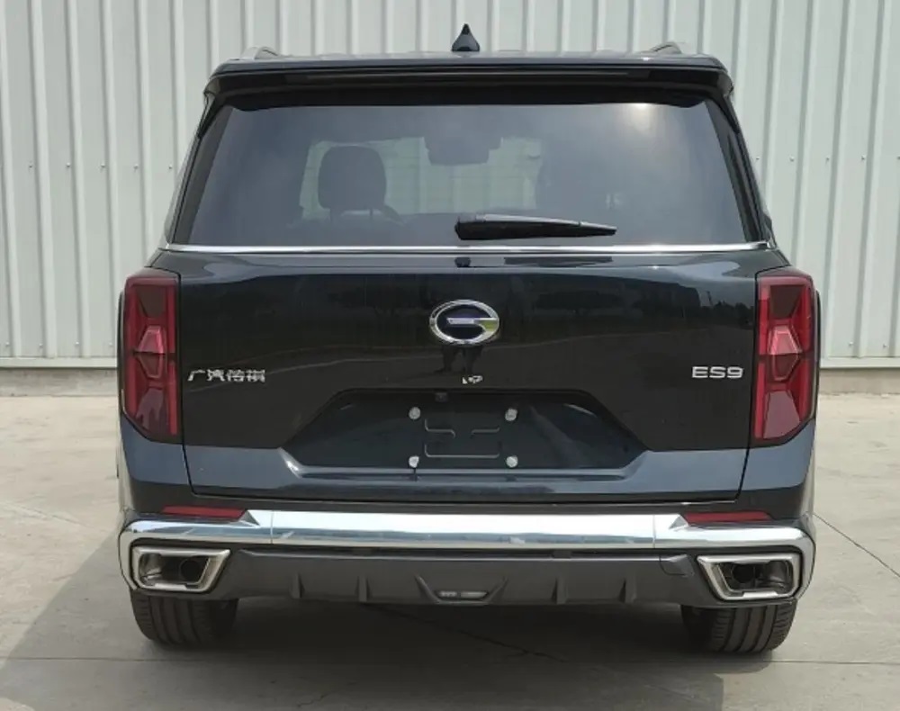 插混版gs8/两种版本可选 22.98万起 广汽传祺es9车型正式上市