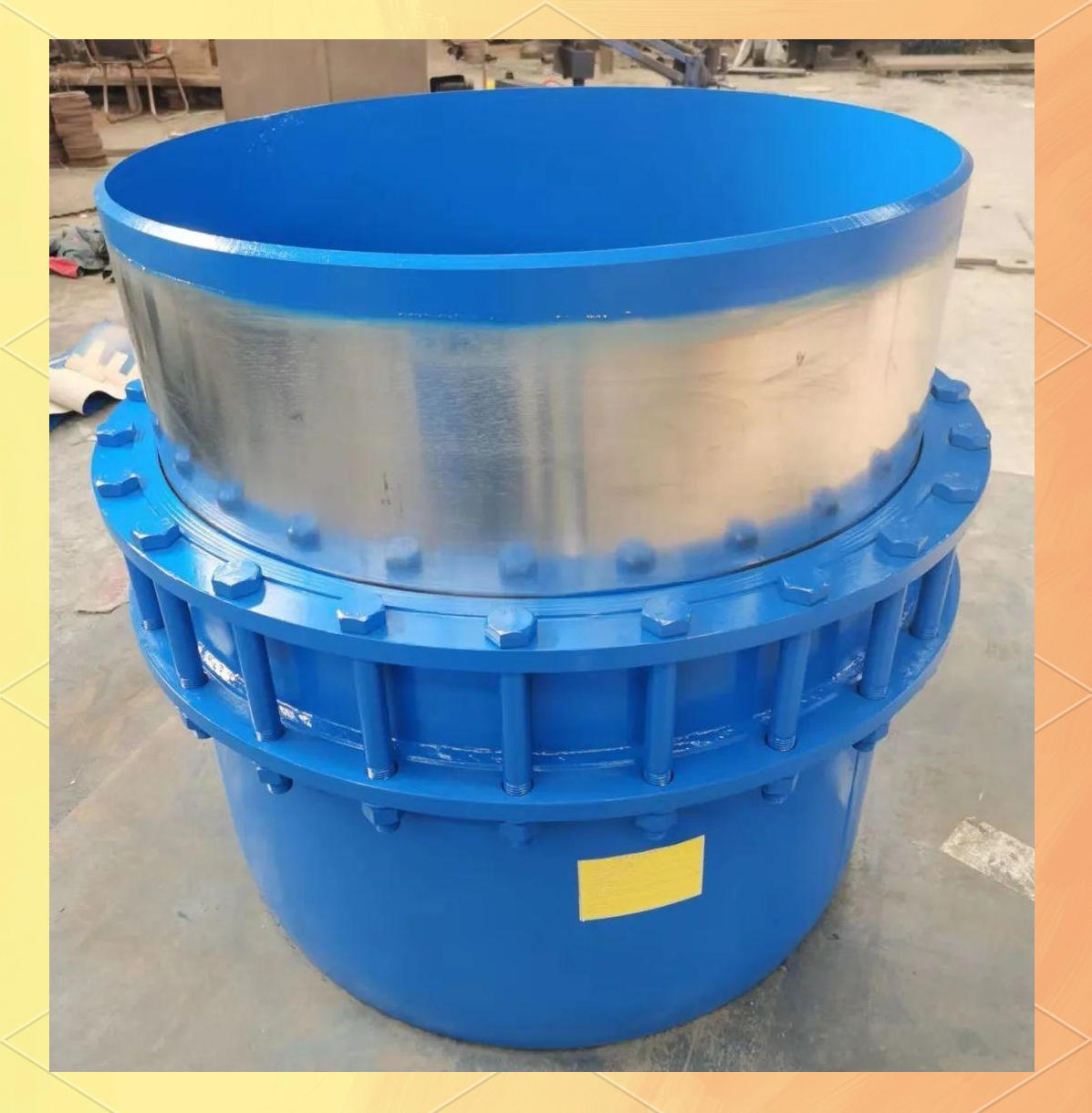 套筒式补偿器:一种多功能管道补偿装置