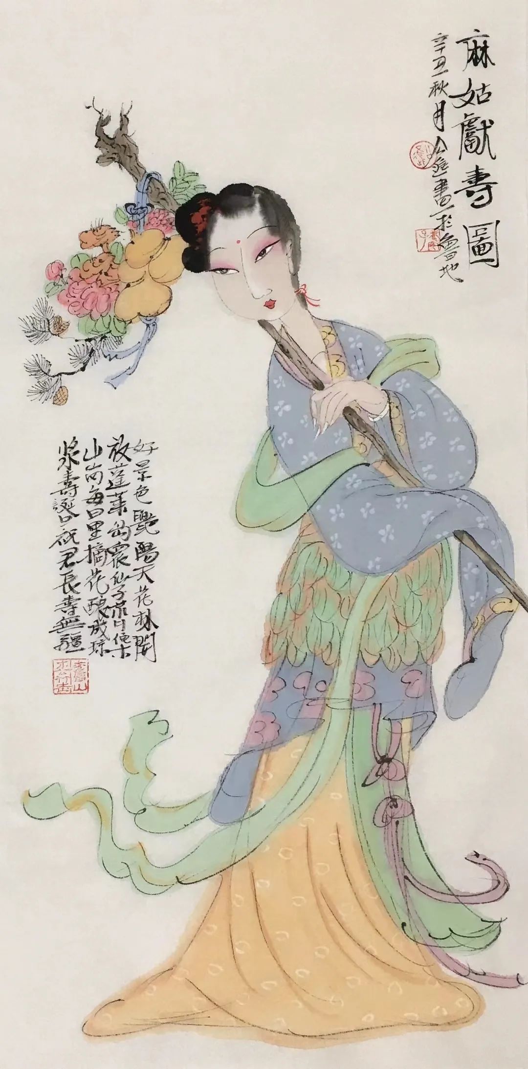 人心有真境——青年画家公进作品赏